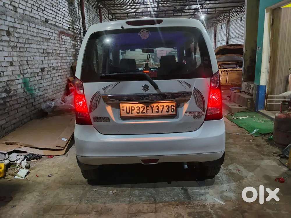 Maruti Suzuki Wagon R 2014 Automatic
