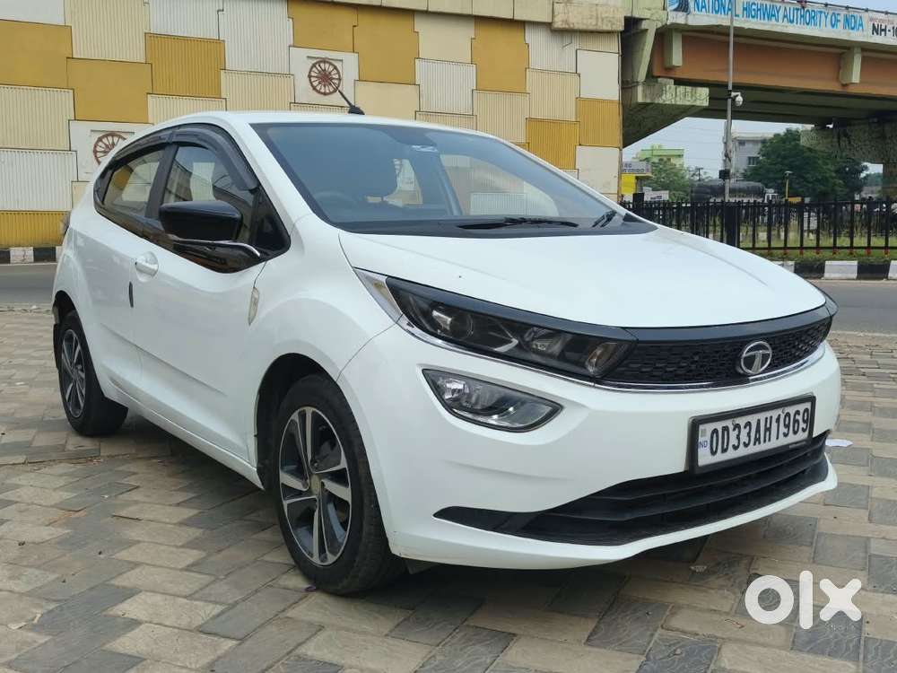 Tata Altroz 1.2 Xz Plus Petrol, 2023, Petrol