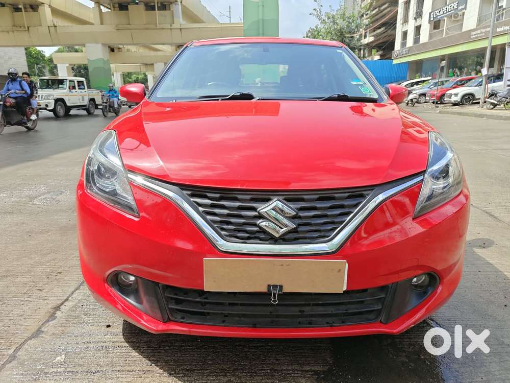 Maruti Suzuki Baleno 1.2 Alpha, 2018, Petrol