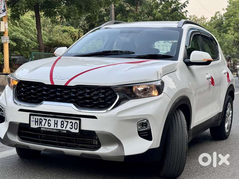 Kia Sonet 1.2 Htk Plus, 2023, Petrol