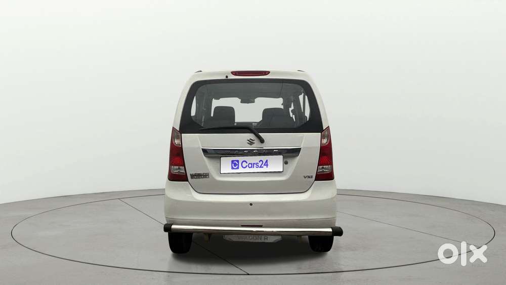 Maruti Suzuki Wagon R Vxi Amt, 2016, Petrol