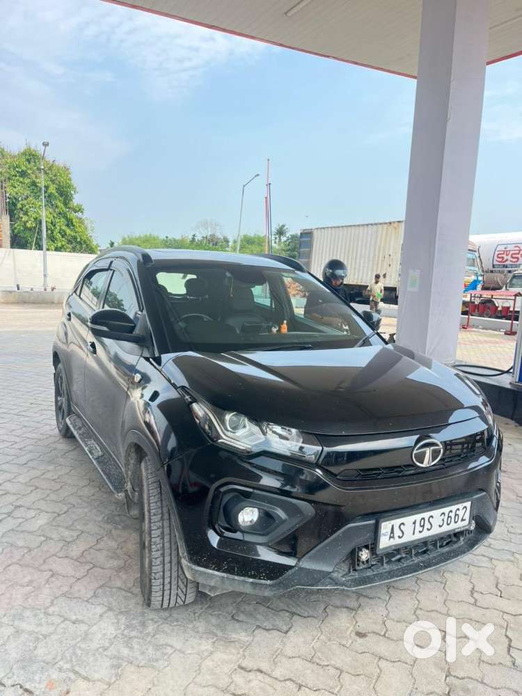 Tata Nexon 2022 Petrol Well Maintained