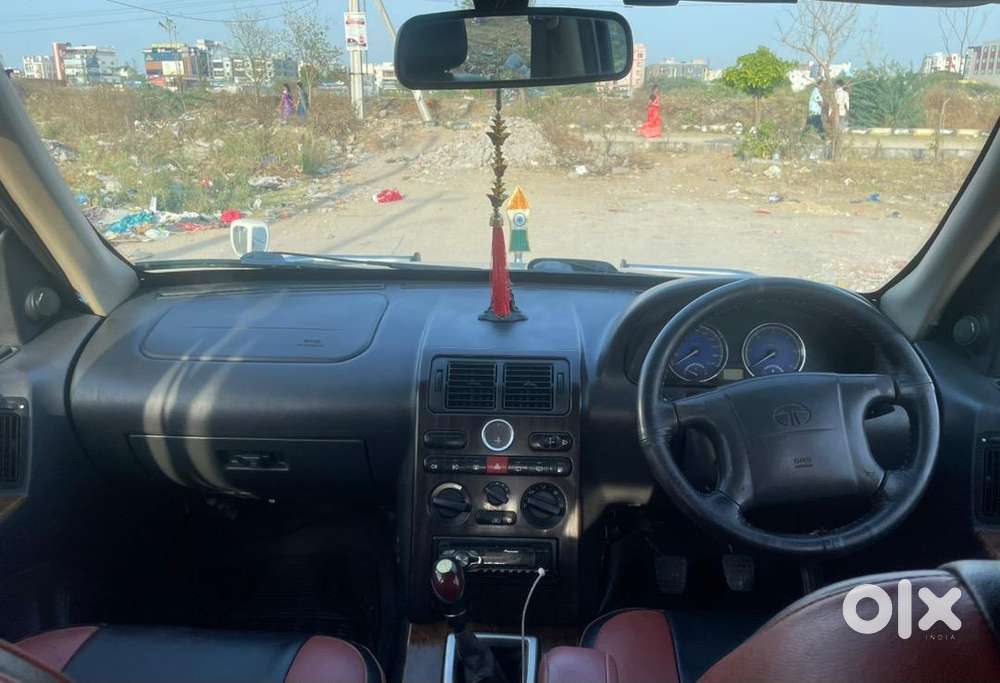 Tata Safari 2011 Diesel Good Condition