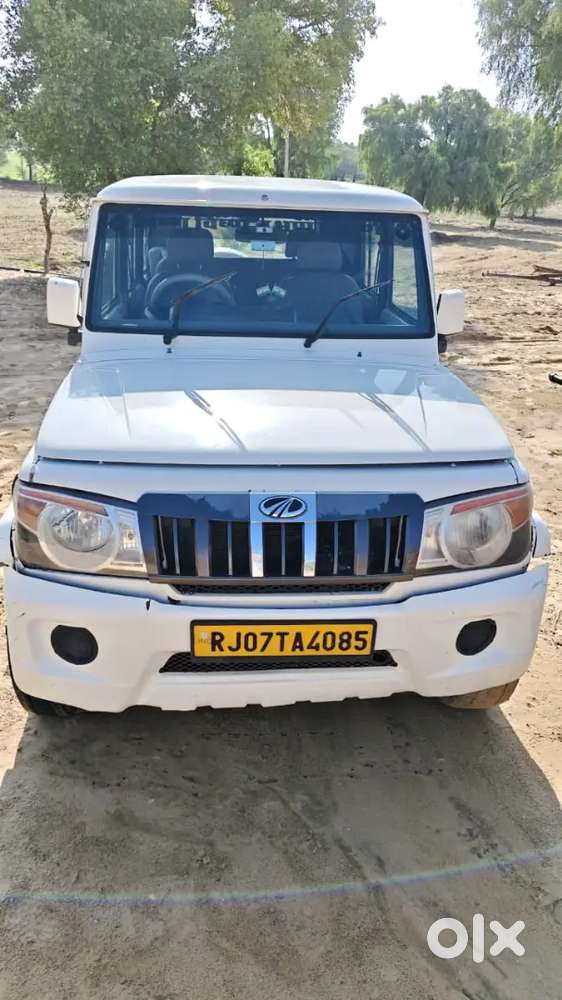 Mahindra Bolero Power 2017