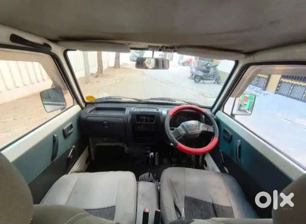 Maruti Suzuki Omni 2012 Cng & Hybrids 63000 Km Driven