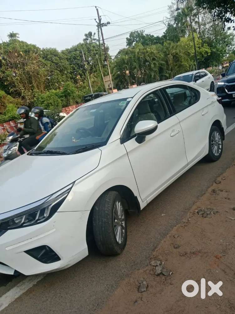 Honda City 2022