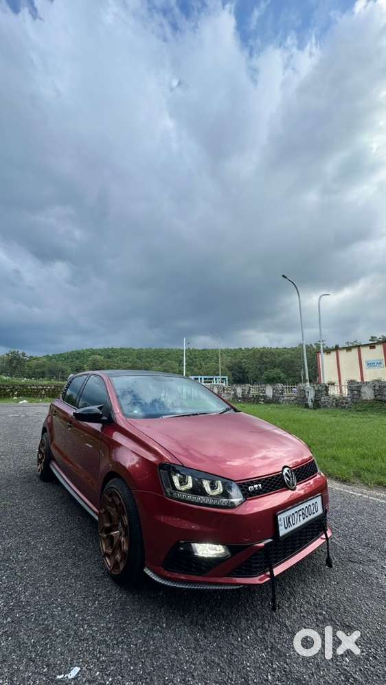 Volkswagen Polo Gt 2021