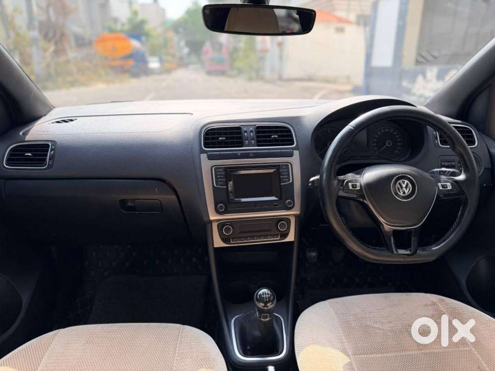 Volkswagen Polo 1.5 Tdi Highline, 2017, Diesel