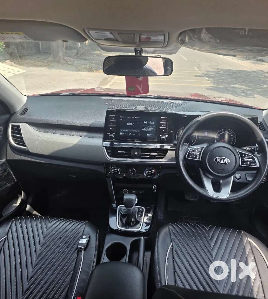 Kia Seltos Htk Plus At 1.5 Diesel, 2020, Diesel