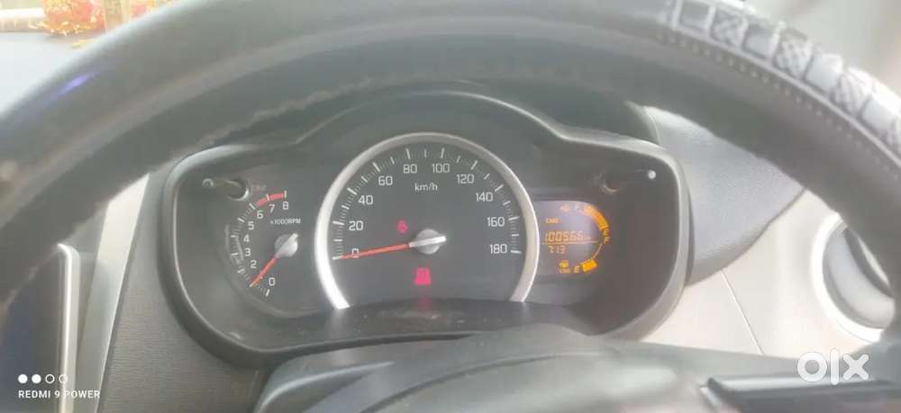 Maruti Suzuki Celerio 2018 Cng & Hybrids 105000 Km Driven