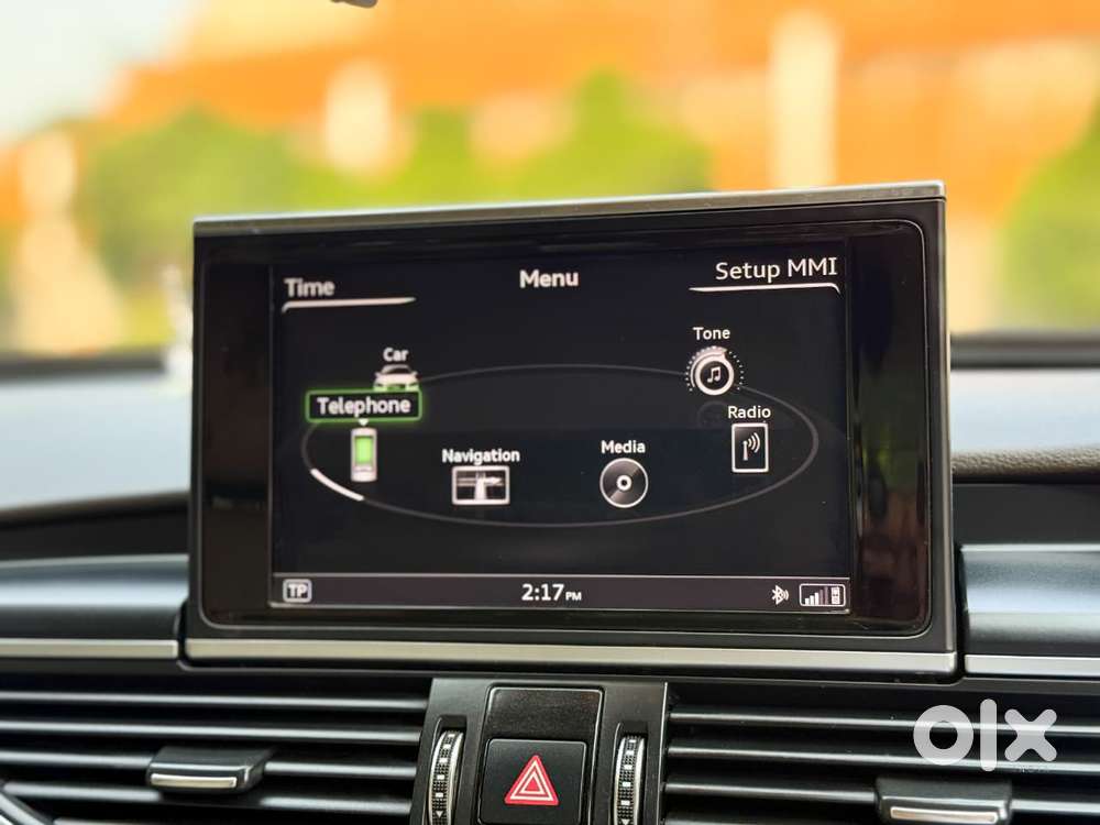 Audi A6 35 Tdi S Line Matrix, 2016, Petrol