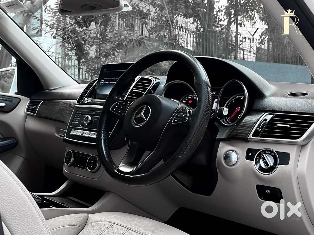 Mercedes-benz Gle Class 3.0 350d 4matic, 2018, Diesel
