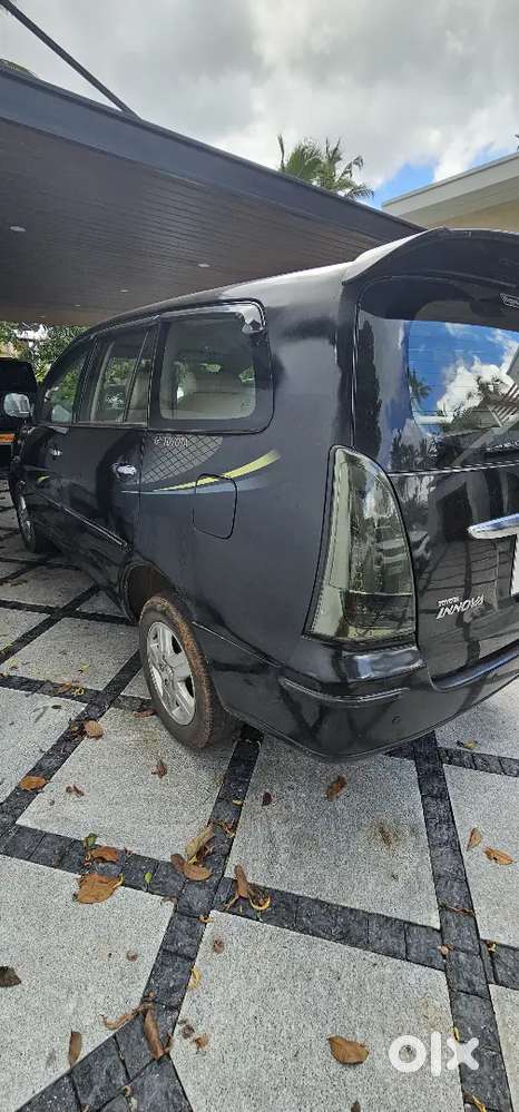 Toyota Innova 2008 Diesel 135000 Km Driven