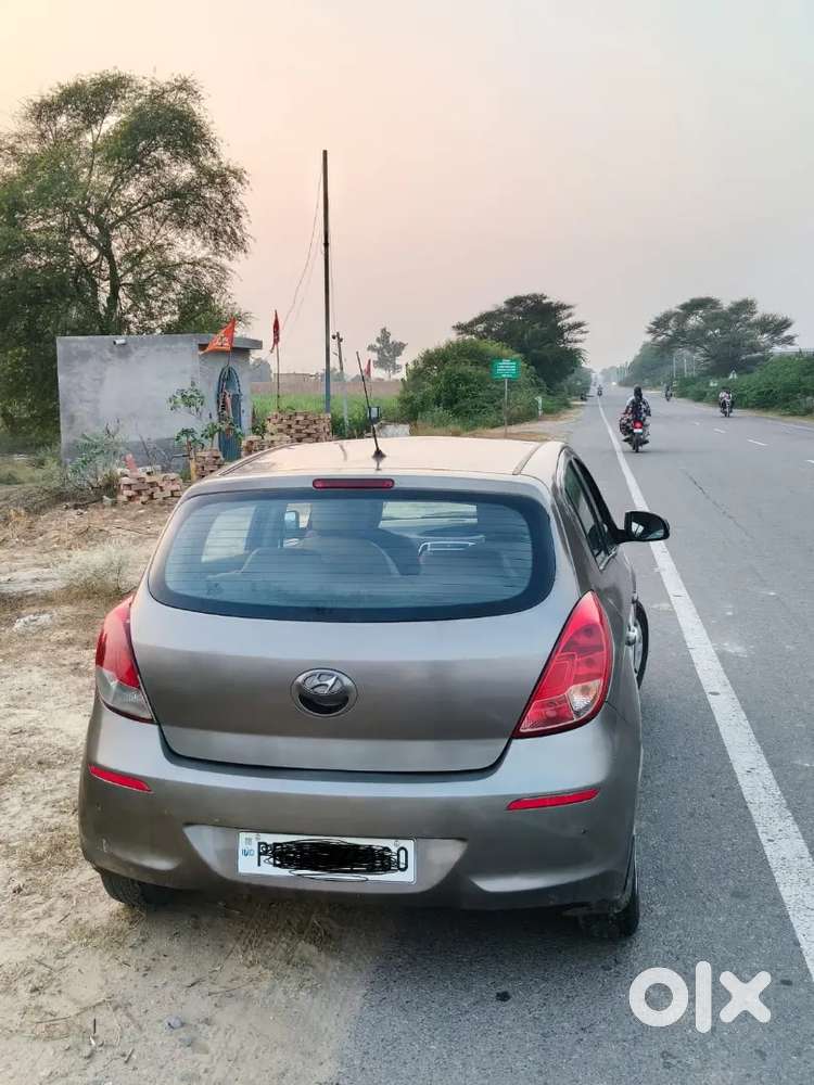 Hyundai I20 1.2 Magna 2012
