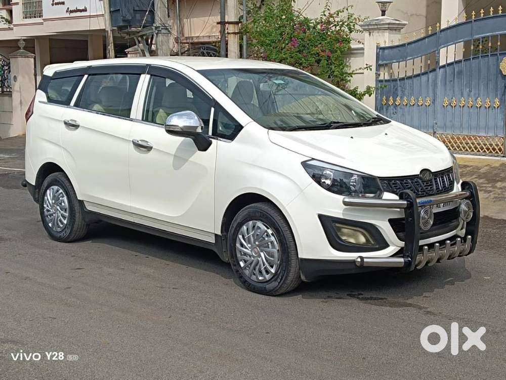 Mahindra Marazzo M2 8str, 2018, Diesel