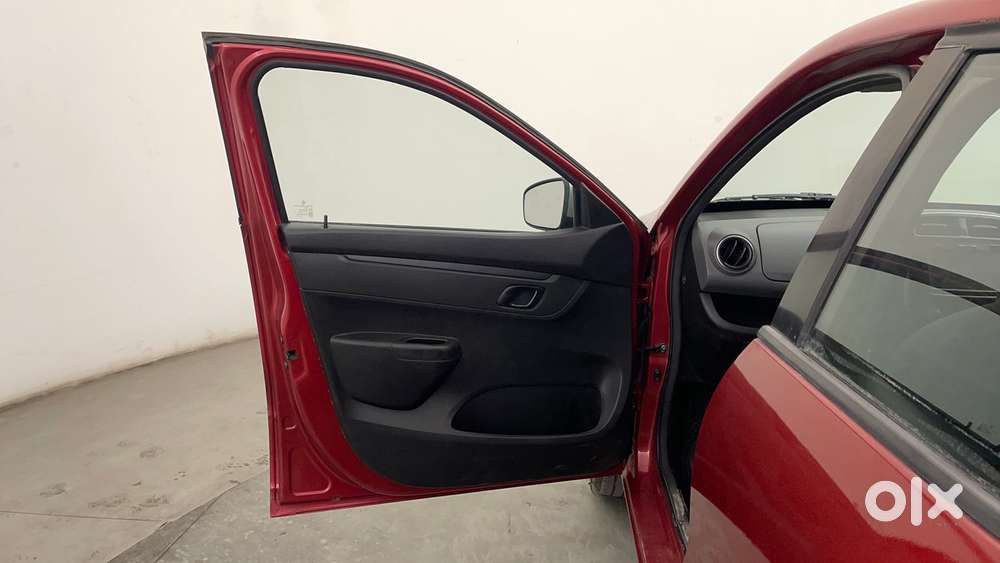 Renault Kwid Rxt 1.0, 2017, Petrol