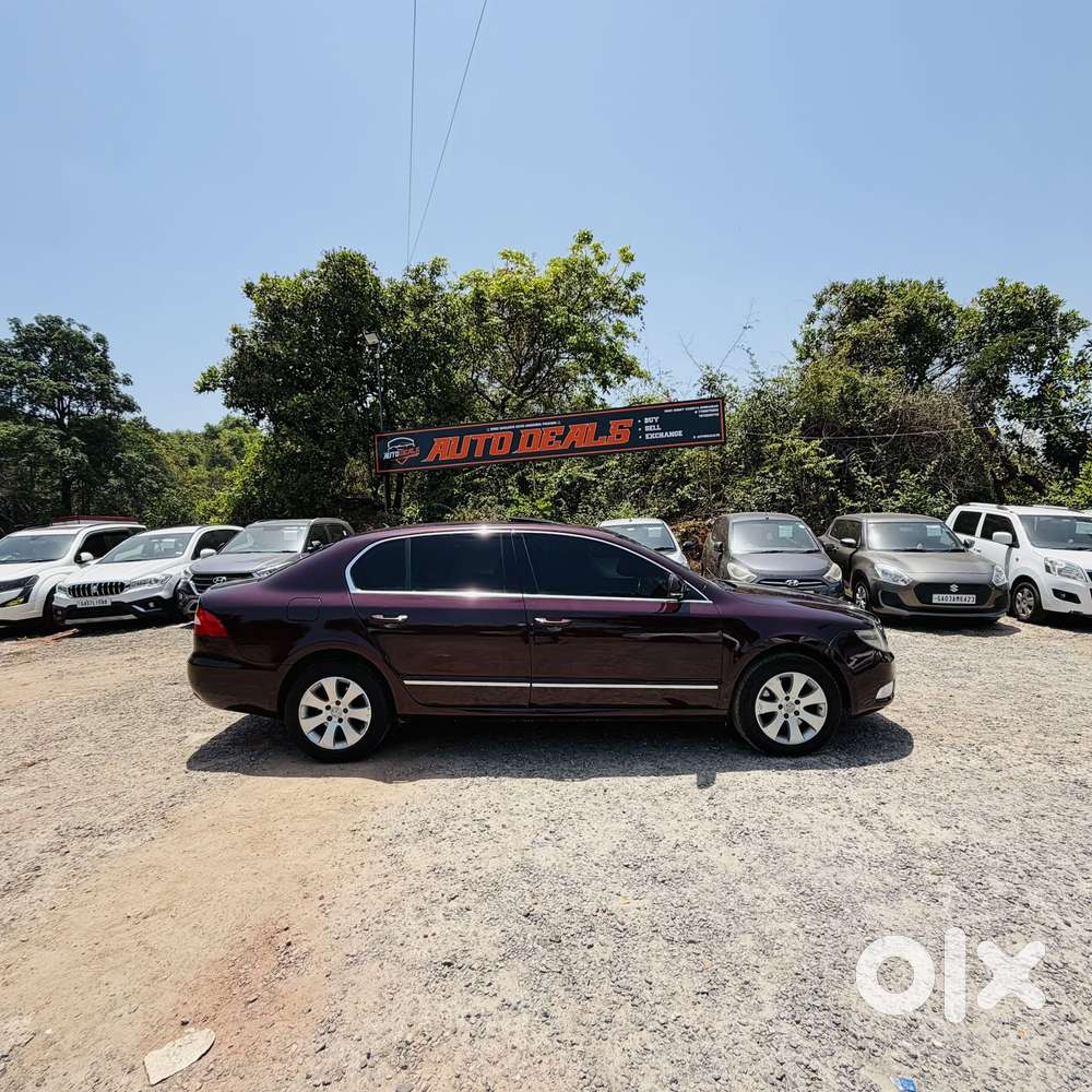 Skoda Superb 2008-2013 2.0 Tdi Pd, 2009, Diesel
