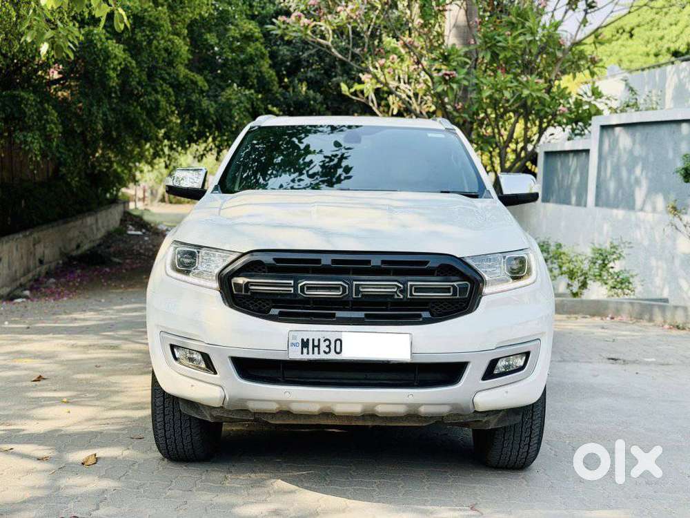 Ford Endeavour 2.2 Titanium At 4x2, 2020, Diesel