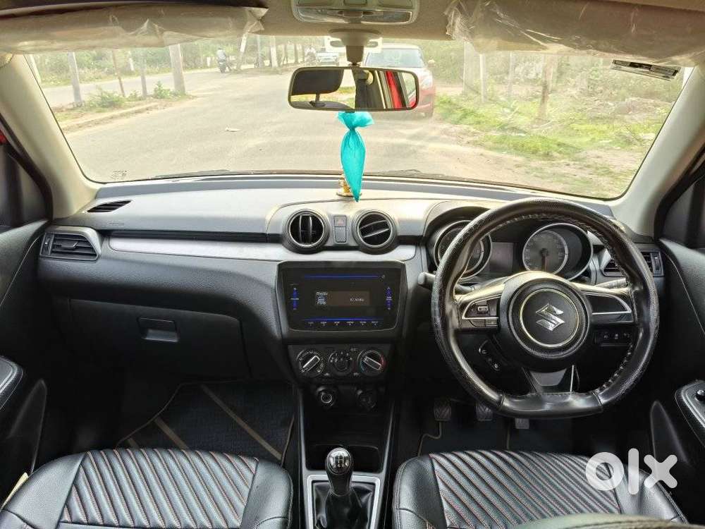 Maruti Suzuki Swift 1.2 Vxi (o), 2023, Petrol