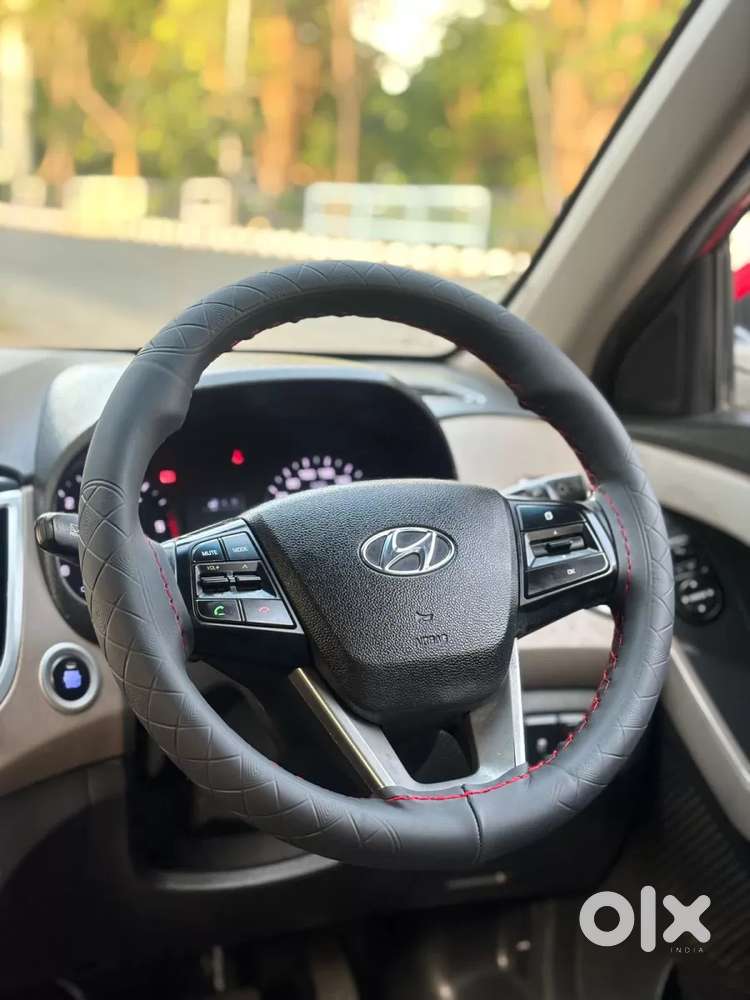 Hyundai Creta, 2016, Diesel
