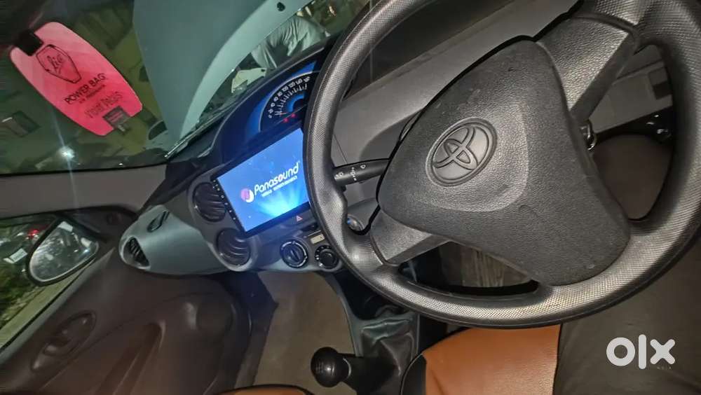Toyota Etios 1.5 G 2013
