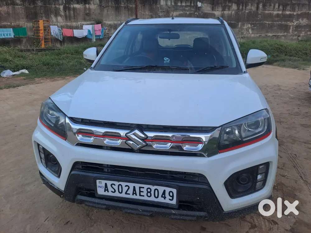 Maruti Suzuki Vitara 2021