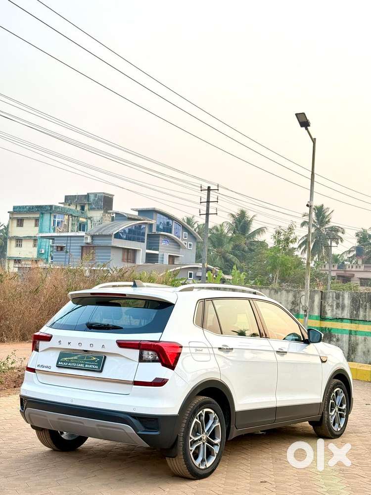 Skoda Kushaq 1.0 Tsi Style, 2023, Petrol