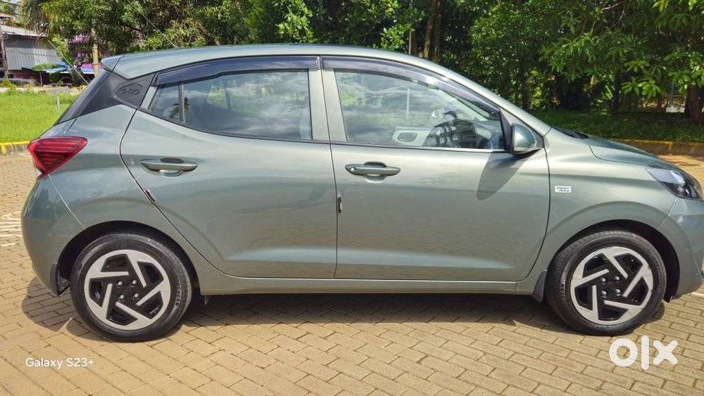 Hyundai Grand I10 Nios Magna Corporate Edition Amt 1.2 Kappa Vtvt, 2..