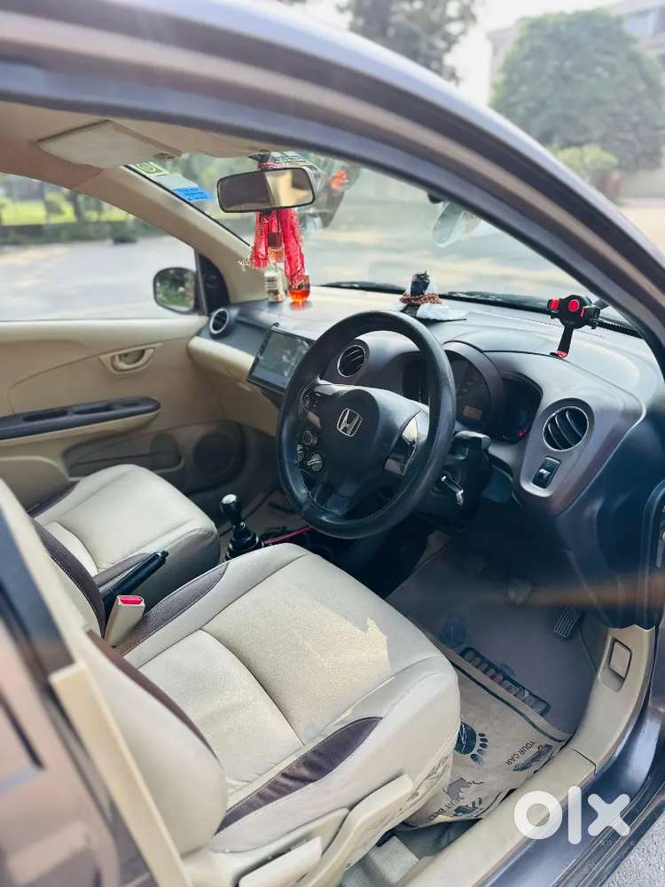 Honda Amaze Petrol Manual 2013