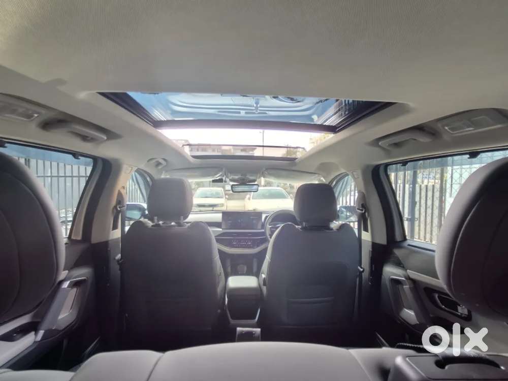 Tata Harrier Ev, 2025, Electric