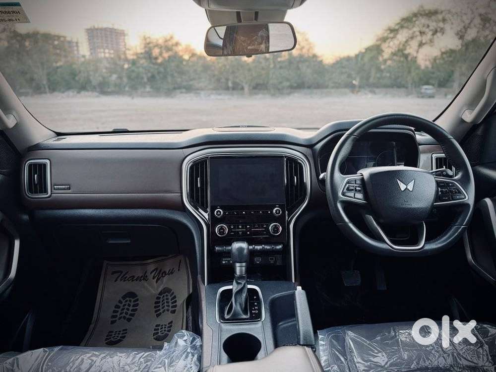 Mahindra Scorpio-n 2.2 Z8 Diesel At 7 Str, 2024, Diesel