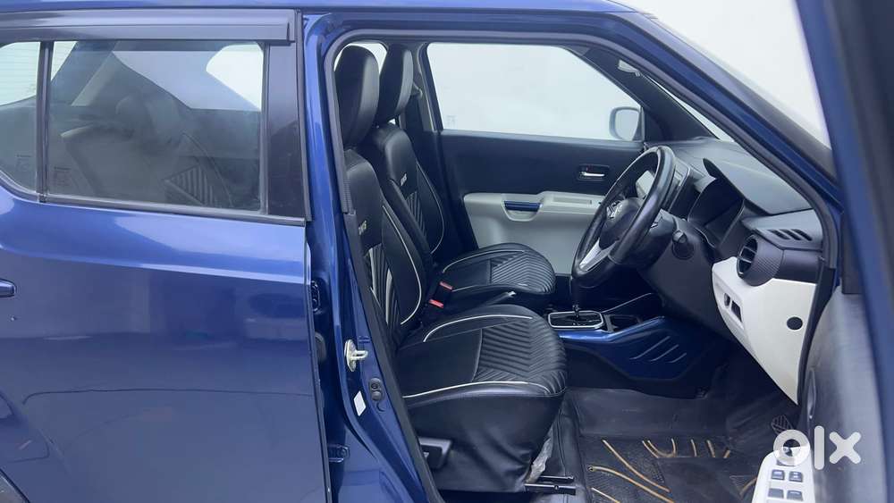 Maruti Suzuki Ignis 1.2 Zeta Amt, 2021, Petrol