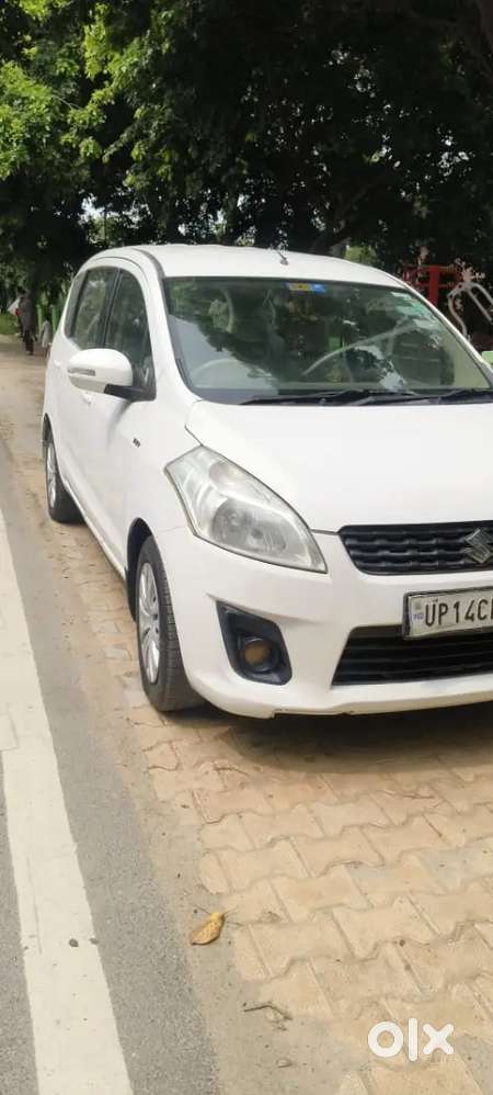 Maruti Suzuki Ertiga Vxi 2015