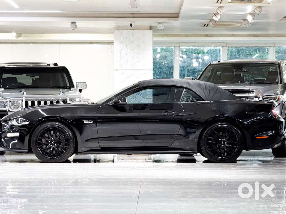 Ford Mustang V8, 2020, Petrol