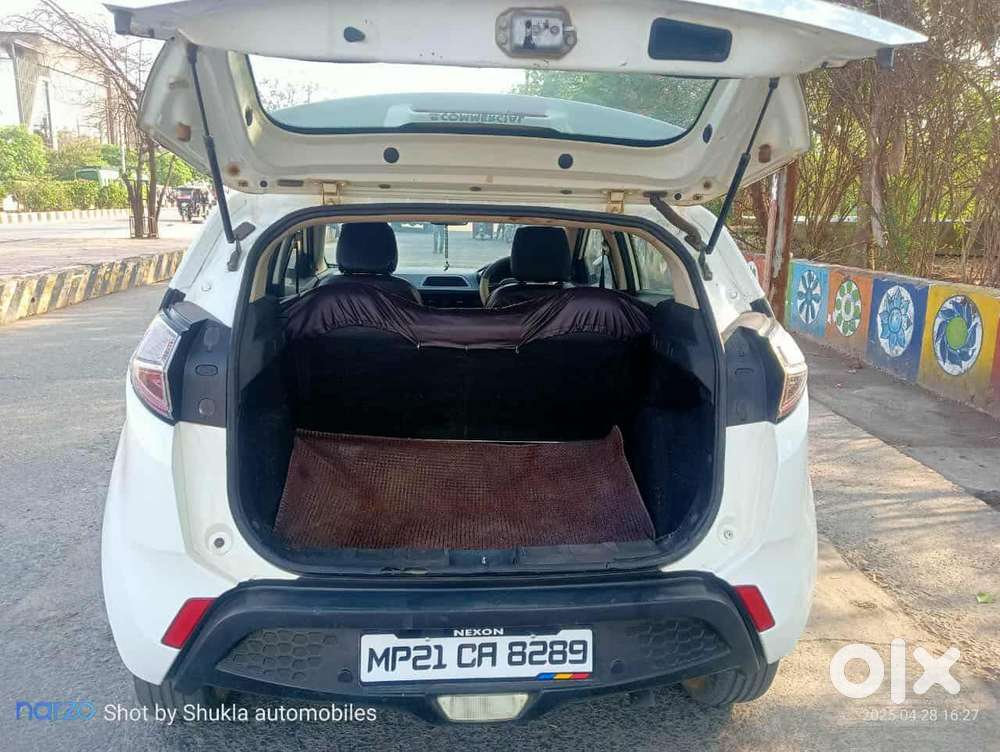 Tata Nexon 1.5 Diesel, 2018, Diesel