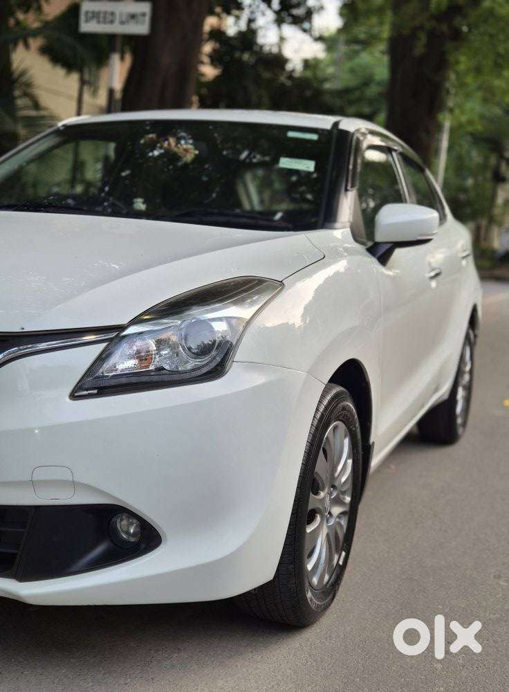 Maruti Suzuki Baleno Alpha, 2017, Petrol