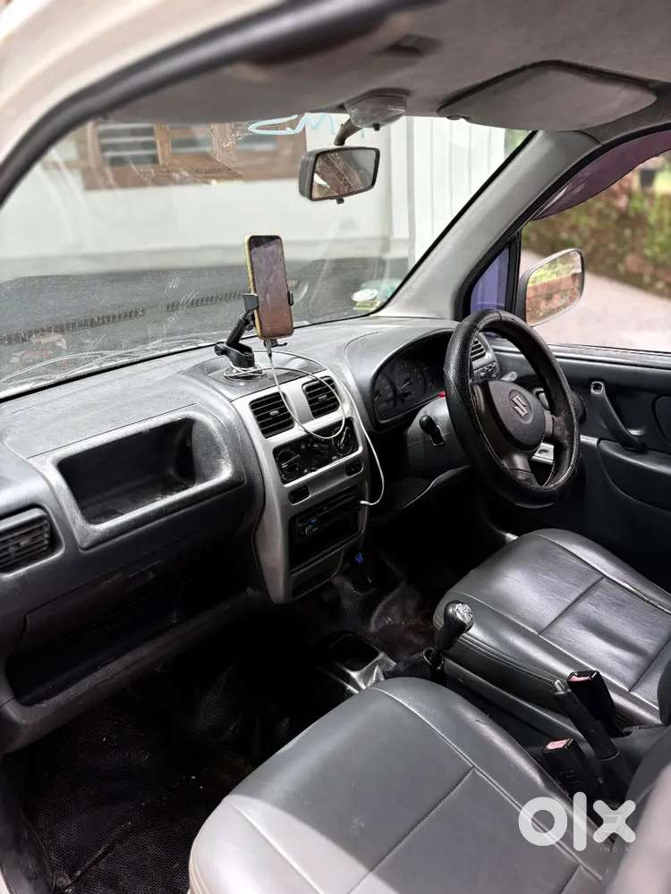 Maruti Suzuki Wagon R 2008 Model Year