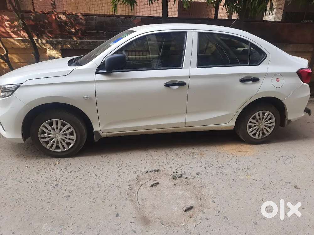 Honda Amaze 2020 Diesel 135000 Km Driven