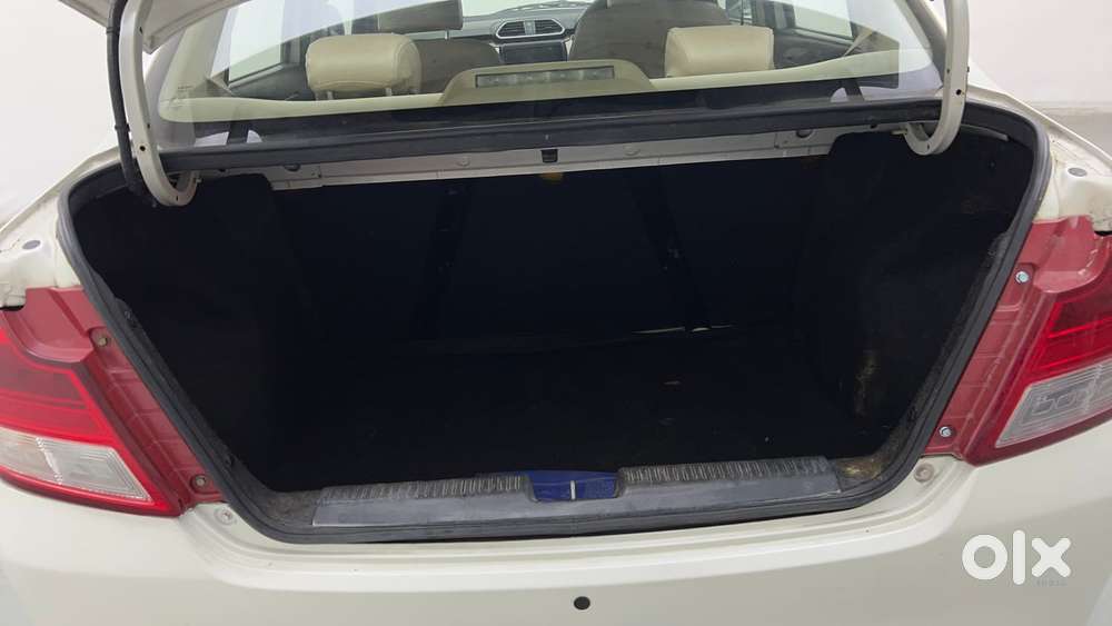 Maruti Suzuki Dzire 1.2 Vxi, 2017, Petrol