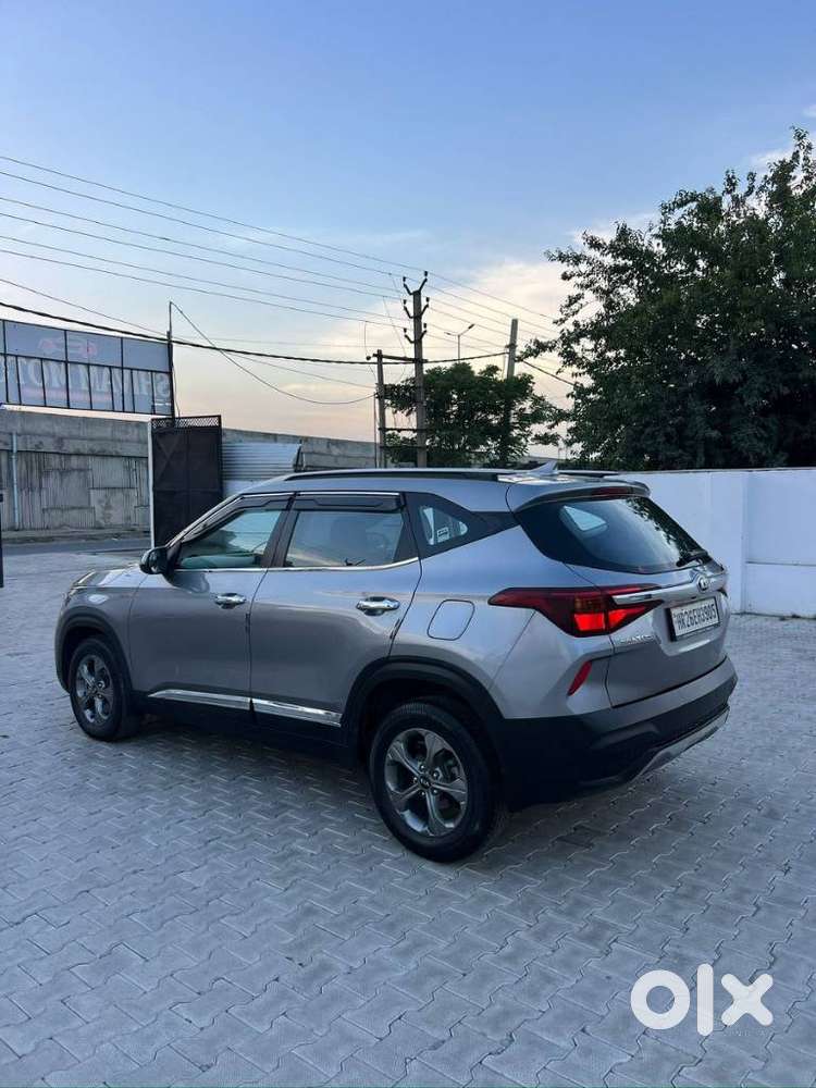 Kia Seltos Htk Plus At D, 2020, Petrol