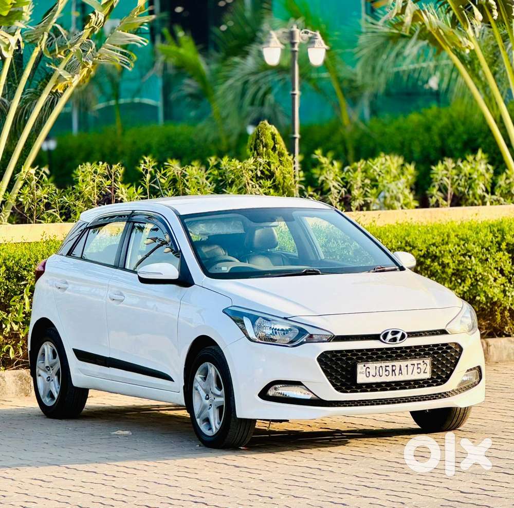 Hyundai I20, 2017, Diesel