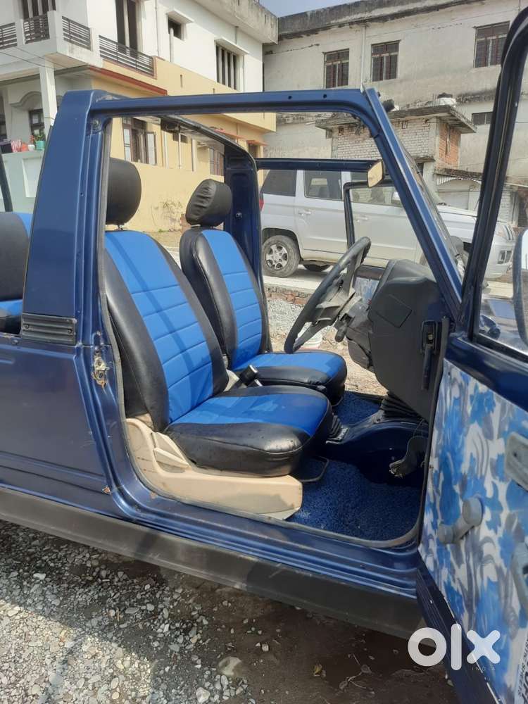Maruti Suzuki Gypsy 1999 Petrol Good Condition