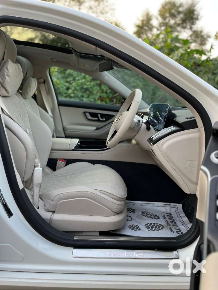 Mercedes-benz S-class S 350 D, 2025, Diesel