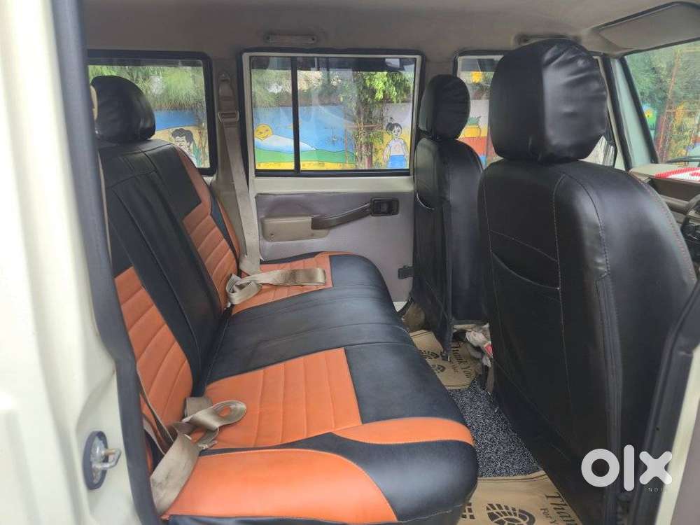 Mahindra Bolero Zlx, 2017, Diesel