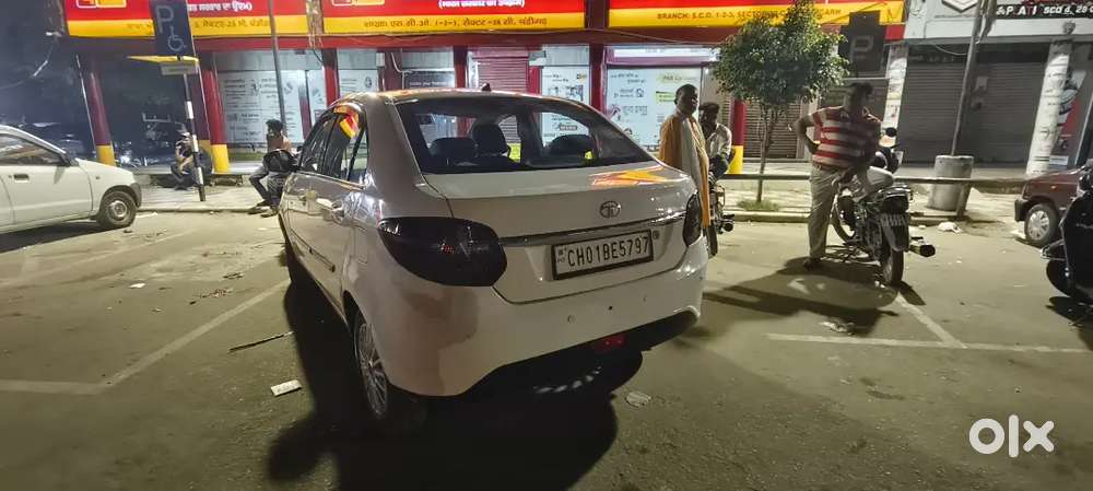 Tata Zest 2015 Diesel Well Maintained