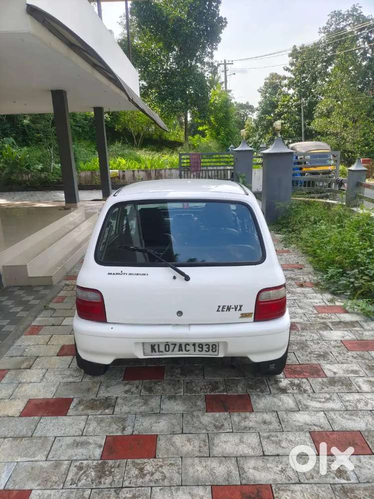 Maruti Suzuki Zen Vx 2001