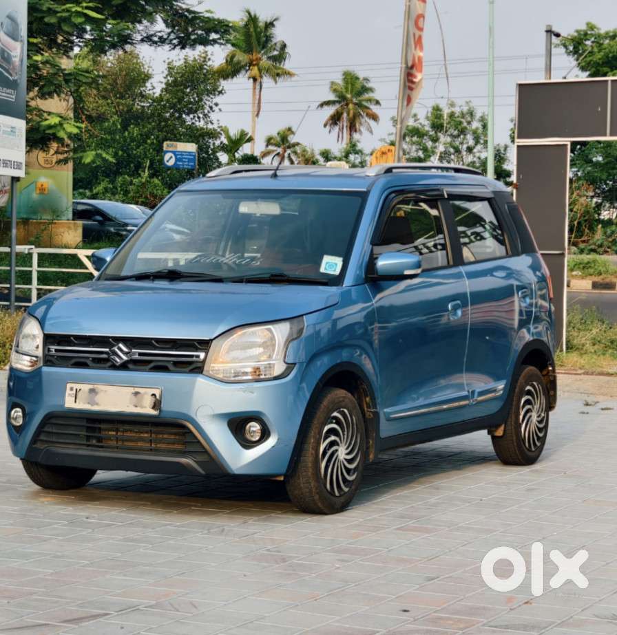 Maruti Suzuki Wagon R 1.2 Zxi, 2019, Petrol