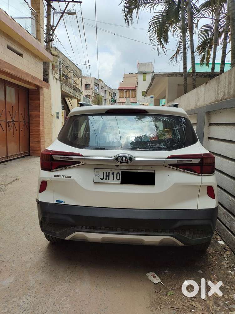 Kia Seltos Htk 2020