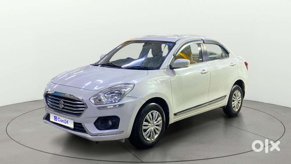 Maruti Suzuki Swift Dzire Amt Vxi, 2018, Petrol