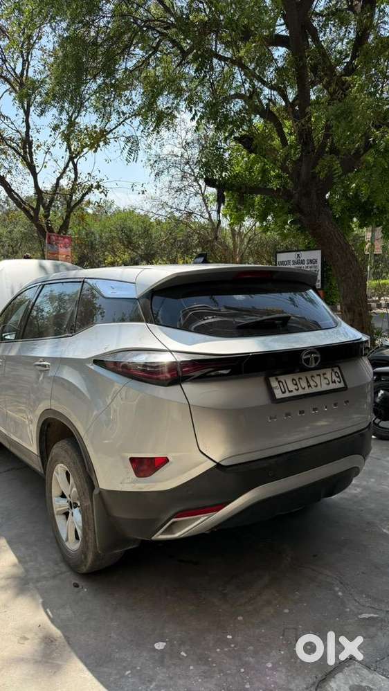 Tata Harrier 2020 Diesel 141000 Km Driven